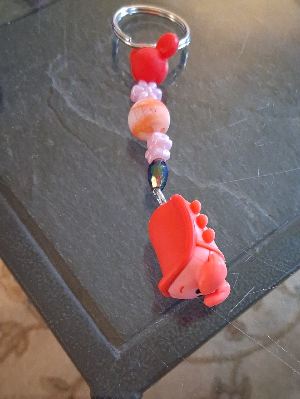 TSUM TSUM SEBASTIAN KEYCHAIN